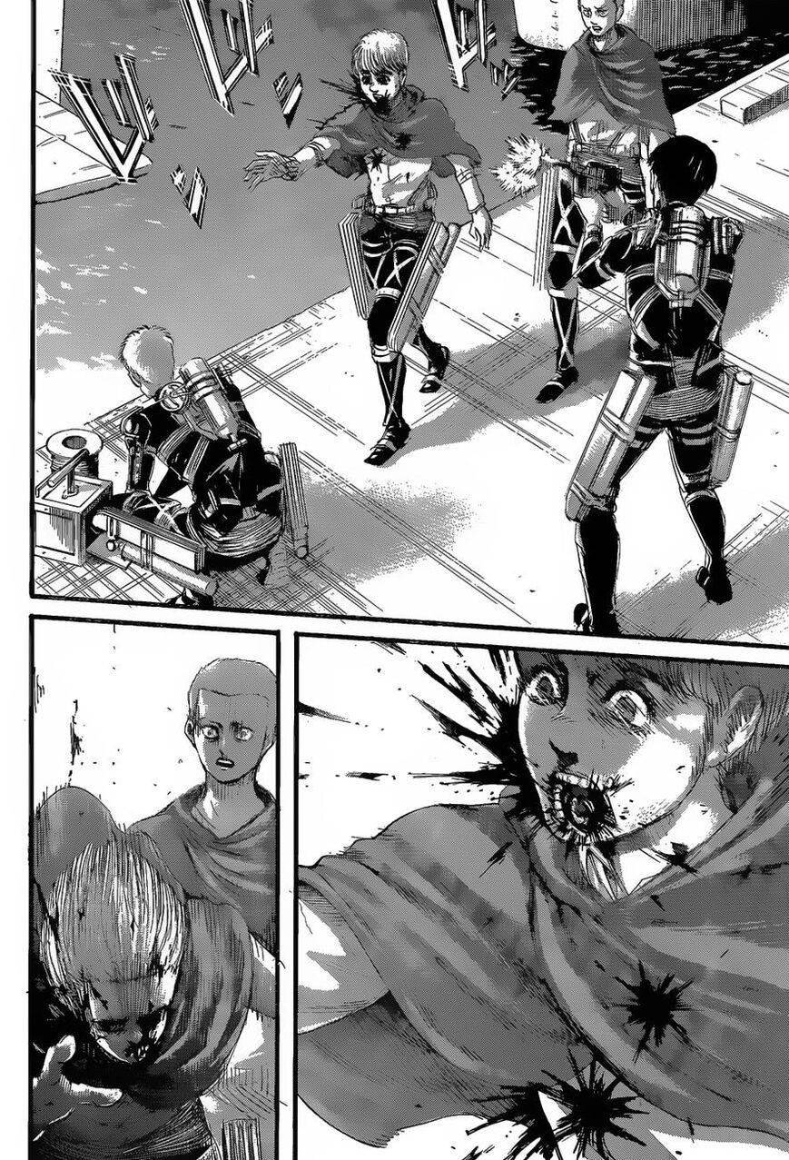 Shingeki no Kyojin Chapter 128 35